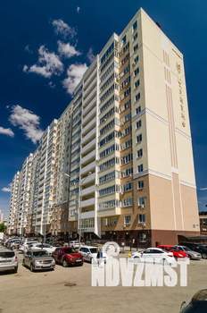 Студия квартира, посуточно, 54м2, 14/16 этаж