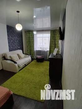 1-к квартира, посуточно, 36м2, 5/9 этаж