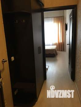 Студия квартира, посуточно, 23м2, 6/8 этаж