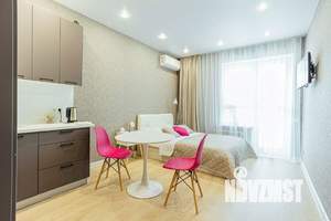 1-к квартира, посуточно, 27м2, 1/1 этаж