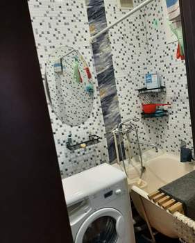 2-к квартира, на длительный срок, 34м2, 4/9 этаж