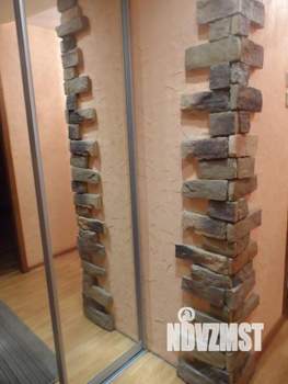 1-к квартира, посуточно, 39м2, 8/9 этаж