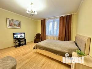 1-к квартира, посуточно, 40м2, 3/17 этаж