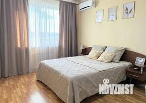 1-к квартира, посуточно, 48м2, 9/14 этаж