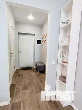 2-к квартира, посуточно, 38м2, 12/14 этаж