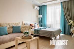 1-к квартира, посуточно, 50м2, 7/10 этаж