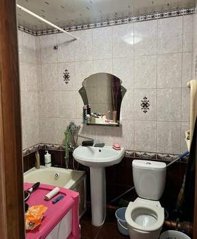 1-к квартира, на длительный срок, 36м2, 3/9 этаж