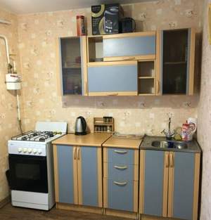 1-к квартира, на длительный срок, 40м2, 1/10 этаж