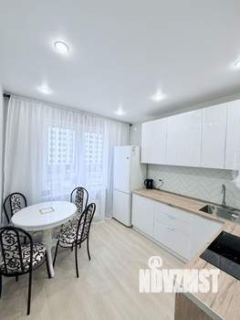 1-к квартира, на длительный срок, 30м2, 4/18 этаж