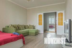 1-к квартира, посуточно, 43м2, 8/14 этаж