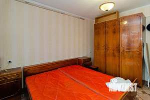 2-к квартира, на длительный срок, 46м2, 4/5 этаж