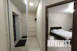 1-к квартира, посуточно, 40м2, 2/10 этаж