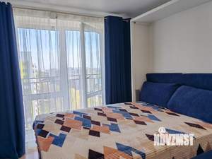 Студия квартира, посуточно, 30м2, 17/17 этаж