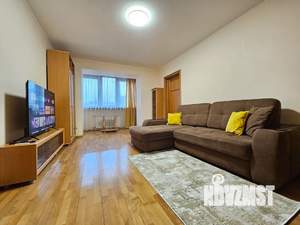 3-к квартира, посуточно, 75м2, 4/5 этаж