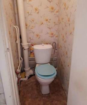 2-к квартира, на длительный срок, 45м2, 5/10 этаж