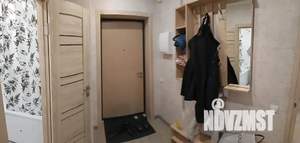 1-к квартира, посуточно, 34м2, 13/18 этаж