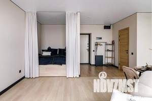 1-к квартира, посуточно, 40м2, 16/16 этаж