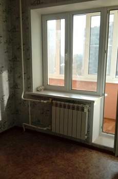 1-к квартира, на длительный срок, 25м2, 6/9 этаж