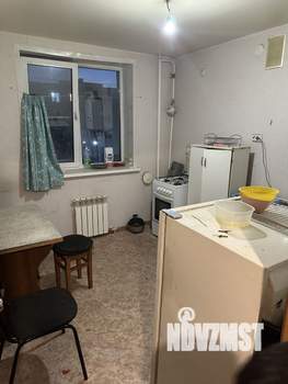 1-к квартира, на длительный срок, 37м2, 4/5 этаж