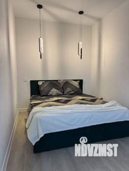 Студия квартира, посуточно, 30м2, 17/18 этаж