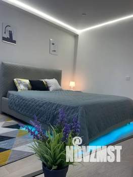 1-к квартира, посуточно, 38м2, 6/17 этаж