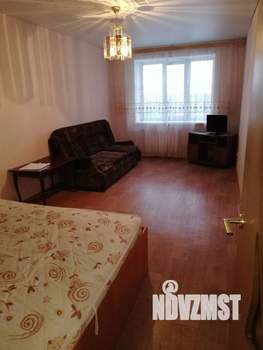 1-к квартира, на длительный срок, 40м2, 10/10 этаж