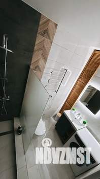 1-к квартира, посуточно, 42м2, 3/16 этаж