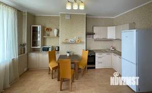 1-к квартира, посуточно, 52м2, 1/1 этаж