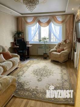 3-к квартира, на длительный срок, 68м2, 4/9 этаж