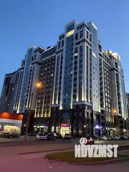 1-к квартира, на длительный срок, 51м2, 15/18 этаж