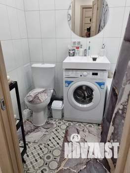 1-к квартира, посуточно, 35м2, 8/18 этаж