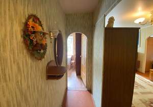 2-к квартира, на длительный срок, 45м2, 4/5 этаж