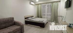 1-к квартира, посуточно, 38м2, 1/1 этаж