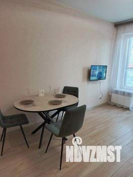 1-к квартира, посуточно, 44м2, 1/1 этаж