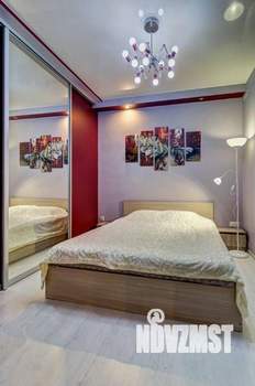 2-к квартира, посуточно, 60м2, 9/16 этаж