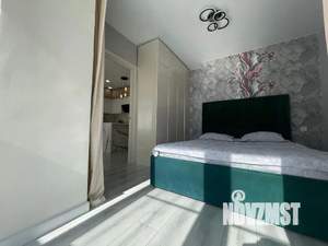 1-к квартира, посуточно, 50м2, 1/1 этаж