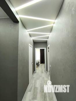 1-к квартира, посуточно, 44м2, 4/17 этаж