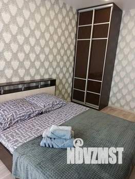 1-к квартира, посуточно, 39м2, 1/1 этаж