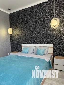 1-к квартира, посуточно, 55м2, 1/1 этаж