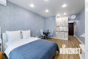 Студия квартира, посуточно, 28м2, 9/22 этаж