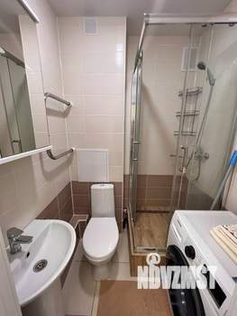 1-к квартира, посуточно, 38м2, 4/19 этаж