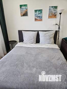 1-к квартира, посуточно, 35м2, 17/17 этаж