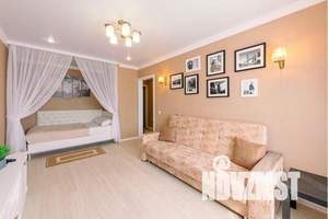 1-к квартира, посуточно, 40м2, 10/10 этаж