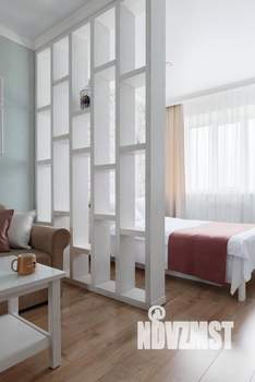 1-к квартира, посуточно, 44м2, 1/1 этаж