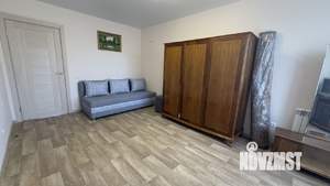 1-к квартира, на длительный срок, 40м2, 3/10 этаж