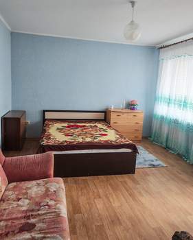1-к квартира, на длительный срок, 41м2, 3/5 этаж