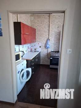 2-к квартира, посуточно, 47м2, 3/4 этаж