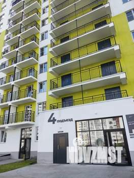 1-к квартира, посуточно, 31м2, 15/18 этаж