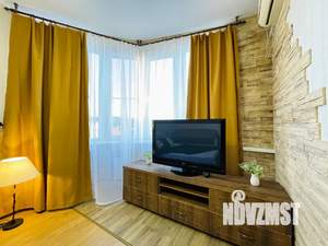 1-к квартира, посуточно, 48м2, 12/14 этаж