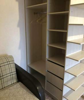 1-к квартира, на длительный срок, 36м2, 5/5 этаж